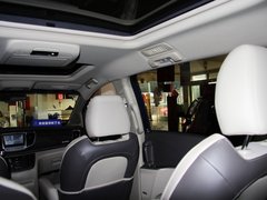 别克GL8 2013款 3.0L XT豪华商务旗舰版 7座