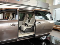 别克GL8 2013款 3.0L XT豪华商务旗舰版 7座