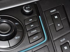 别克GL8 2013款 3.0L XT豪华商务旗舰版 7座