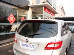 别克GL8 2013款 3.0L GT豪华商务豪雅版 7座