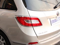 别克GL8 2013款 3.0L GT豪华商务豪雅版 7座