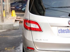 别克GL8 2013款 3.0L GT豪华商务豪雅版 7座