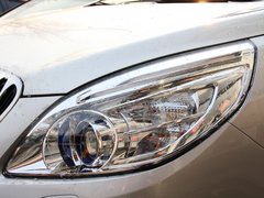 别克GL8 2013款 3.0L GT豪华商务豪雅版 7座