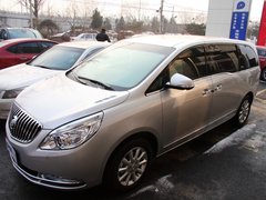 别克GL8 2013款 3.0L GT豪华商务豪雅版 7座