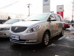 别克GL8 2013款 3.0L GT豪华商务豪雅版 7座