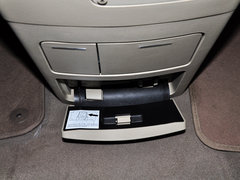 别克GL8 2013款 3.0L GT豪华商务豪雅版 7座