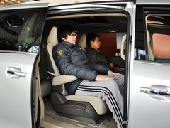 别克GL8 2013款 2.4L LT豪华商务行政版 7座