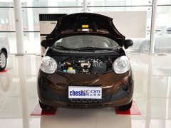 奇瑞汽车  1.0L 手动 车辆发动机舱整体