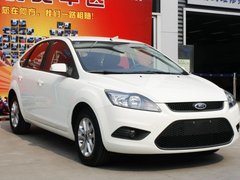 福克斯 2013款 两厢 1.8L 自动 经典基本型