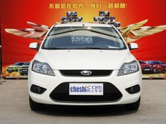 福克斯 2013款 两厢 1.8L 自动 经典基本型