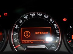 雪铁龙C5 2013款 2.3L 自动 尊驭型