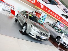 雪铁龙C5 2013款 2.0L 自动 尊享型