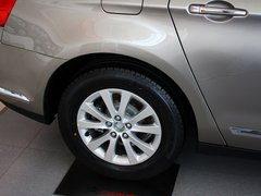 雪铁龙C5 2013款 2.0L 自动 尊享型