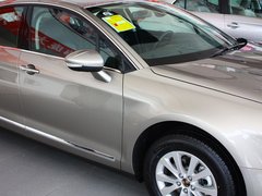 雪铁龙C5 2013款 2.0L 自动 尊享型