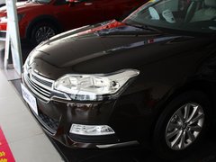 雪铁龙C5 2013款 2.0L 自动 尊享型