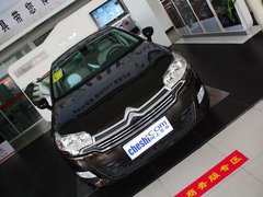 雪铁龙C5 2013款 2.0L 自动 尊享型