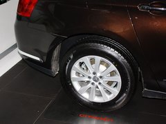 雪铁龙C5 2013款 2.0L 自动 尊享型