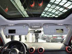 奥迪A1 2013款 1.4T DCT 中国限量版Ego