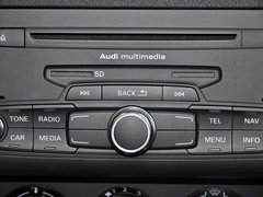 奥迪A1 2013款 1.4T DCT 中国限量版Ego