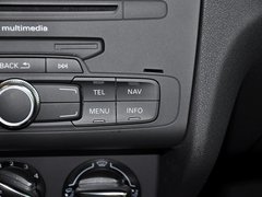 奥迪A1 2013款 1.4T DCT 中国限量版Ego