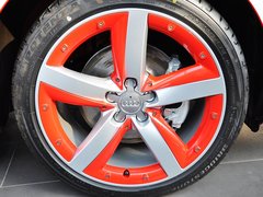 奥迪A1 2013款 1.4T DCT 中国限量版Ego