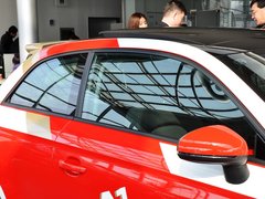 奥迪A1 2013款 1.4T DCT 中国限量版Ego