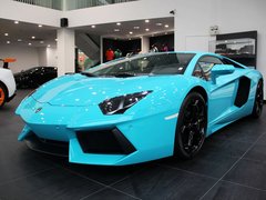 Aventador 2013款  LP 700-4 Roadster