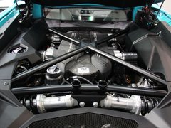 Aventador 2013款  LP 700-4 Roadster