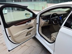 凯迪拉克XTS 2013款 36S 铂金版