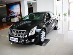 凯迪拉克XTS 2013款 28T 精英型