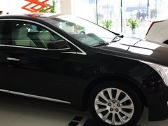 凯迪拉克XTS 2013款 28T 精英型