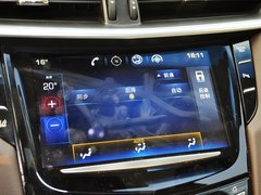凯迪拉克XTS 2013款 28T 领先型