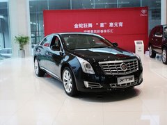 凯迪拉克XTS 2013款 28T 领先型