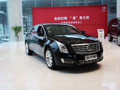 凯迪拉克XTS 2013款 28T 领先型