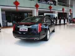 凯迪拉克XTS 2013款 28T 领先型