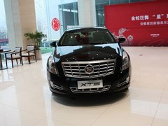 凯迪拉克XTS 2013款 28T 领先型