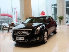 凯迪拉克XTS 2013款 28T 领先型