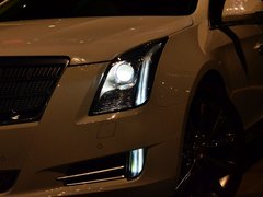 凯迪拉克XTS 2013款 36S 铂金版