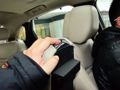 凯迪拉克XTS 2013款 36S 铂金版