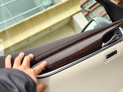 凯迪拉克XTS 2013款 36S 铂金版