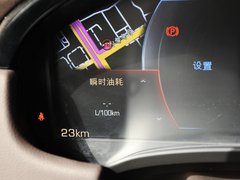 凯迪拉克XTS 2013款 36S 铂金版