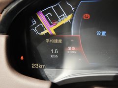 凯迪拉克XTS 2013款 36S 铂金版