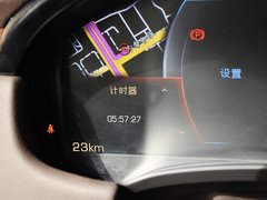 凯迪拉克XTS 2013款 36S 铂金版