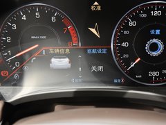凯迪拉克XTS 2013款 36S 铂金版