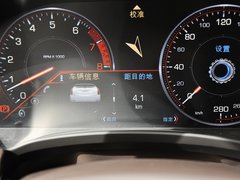 凯迪拉克XTS 2013款 36S 铂金版