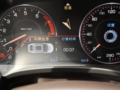 凯迪拉克XTS 2013款 36S 铂金版