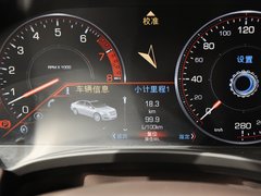凯迪拉克XTS 2013款 36S 铂金版