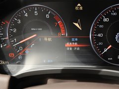 凯迪拉克XTS 2013款 36S 铂金版