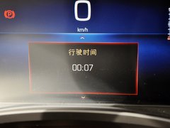 凯迪拉克XTS 2013款 36S 铂金版