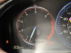 凯迪拉克XTS 2013款 36S 铂金版